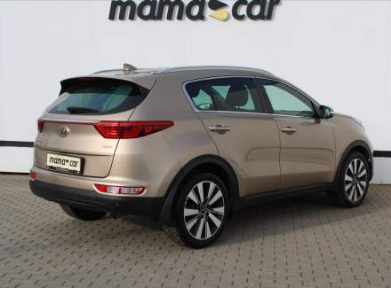 Kia - Sportage