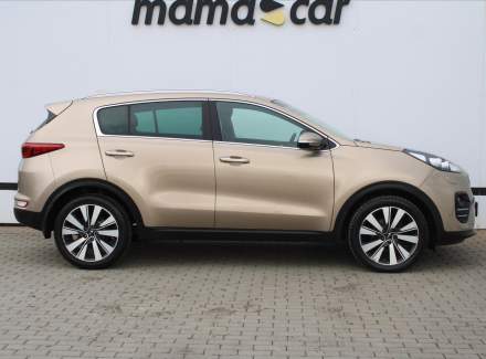 Kia - Sportage