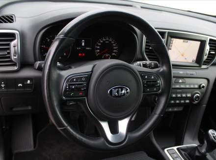 Kia - Sportage