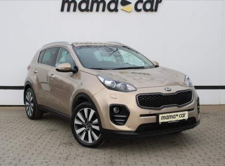 Kia - Sportage