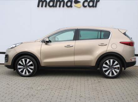 Kia - Sportage