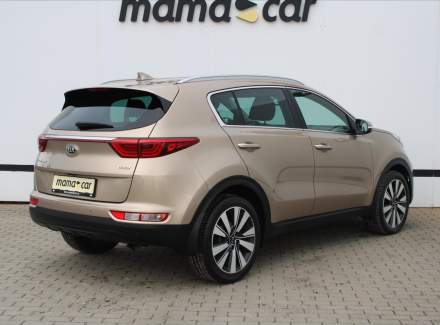 Kia - Sportage