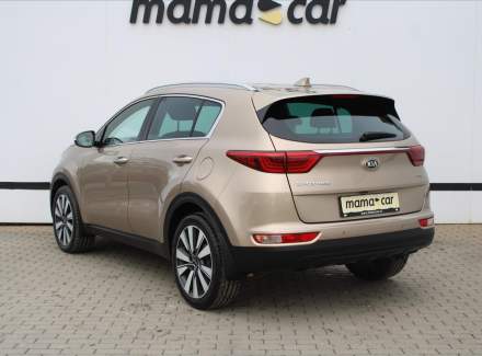 Kia - Sportage
