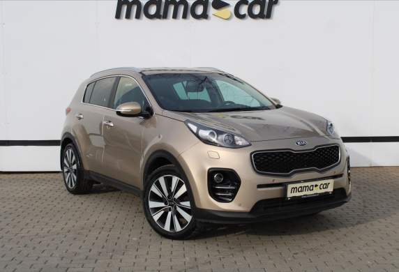 Kia - Sportage