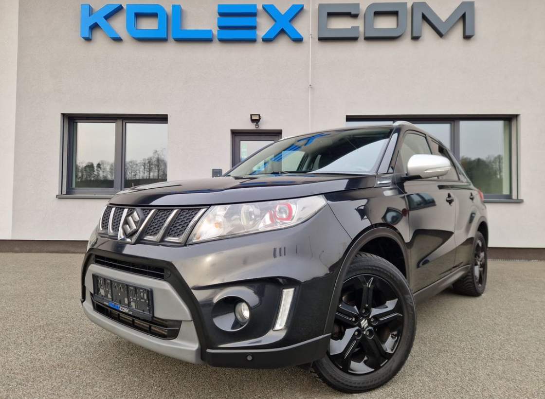 Suzuki - Vitara