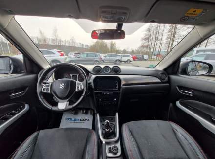 Suzuki - Vitara