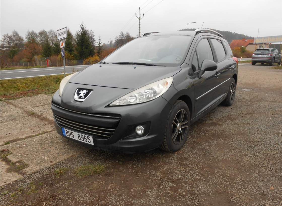 Peugeot - 207