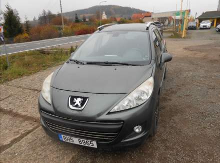 Peugeot - 207
