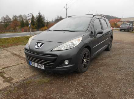 Peugeot - 207
