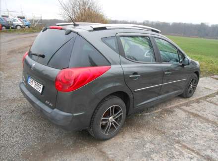 Peugeot - 207