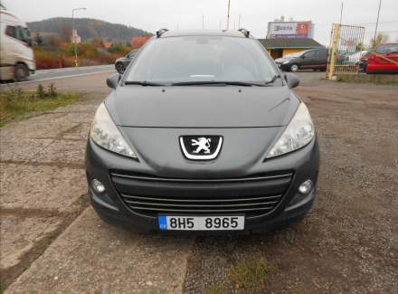 Peugeot - 207