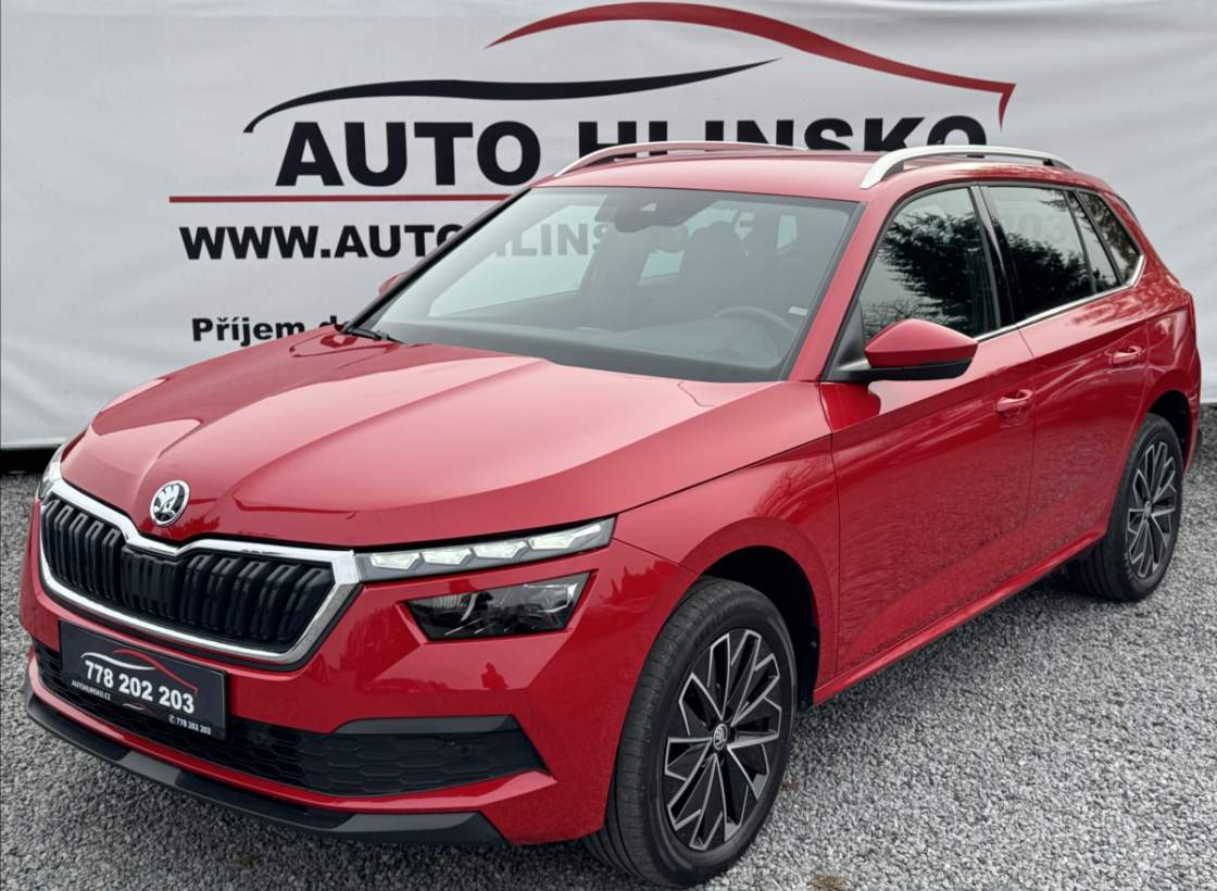 Škoda - Kamiq