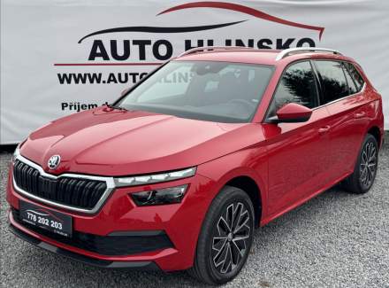 Škoda - Kamiq