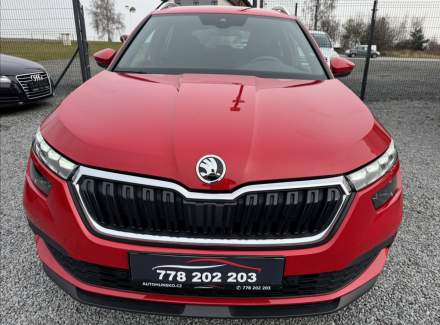 Škoda - Kamiq