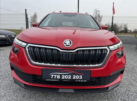 Škoda - Kamiq