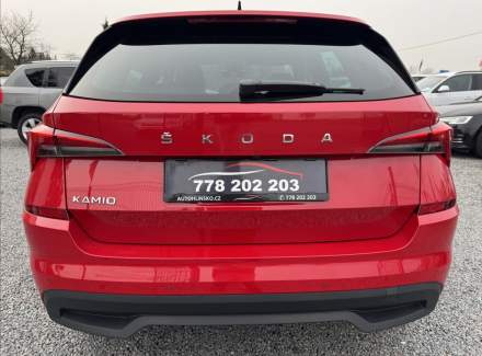 Škoda - Kamiq