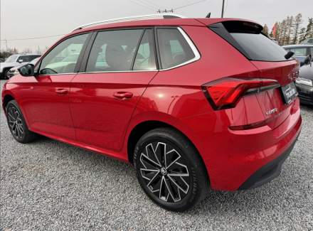 Škoda - Kamiq