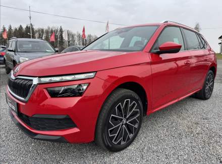 Škoda - Kamiq