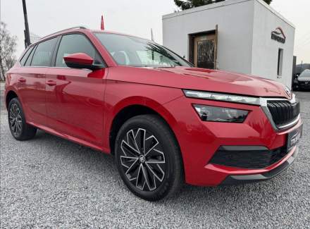 Škoda - Kamiq