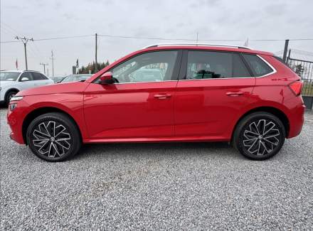 Škoda - Kamiq