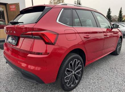 Škoda - Kamiq