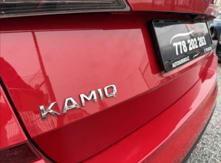 Škoda - Kamiq