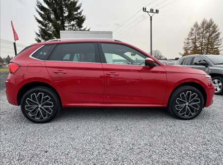 Škoda - Kamiq