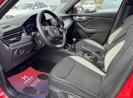 Škoda - Kamiq