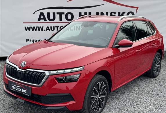 Škoda - Kamiq