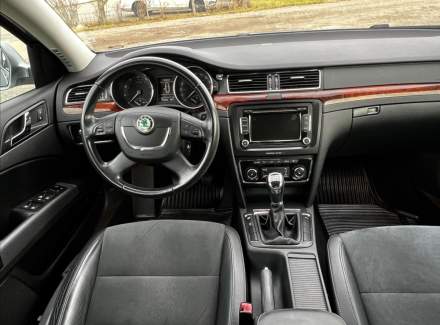 Škoda - Superb