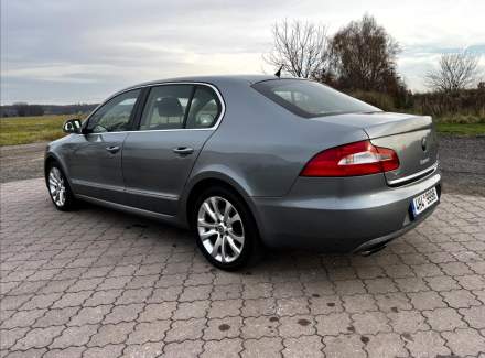 Škoda - Superb