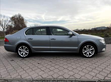 Škoda - Superb