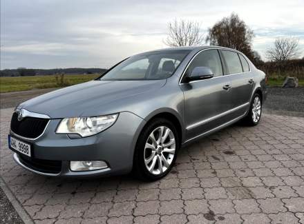 Škoda - Superb