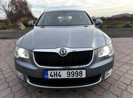 Škoda - Superb