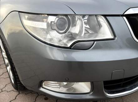 Škoda - Superb