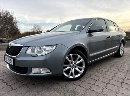 Škoda - Superb