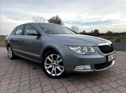 Škoda - Superb