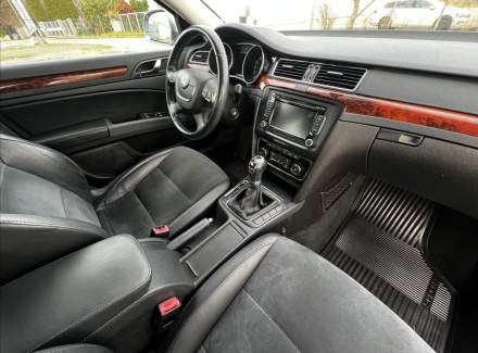 Škoda - Superb