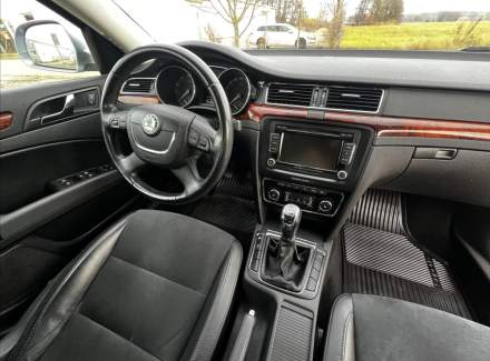 Škoda - Superb