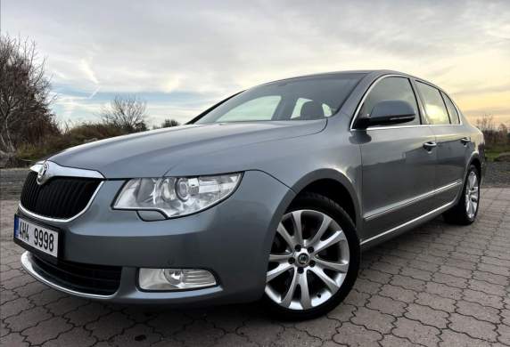 Škoda - Superb