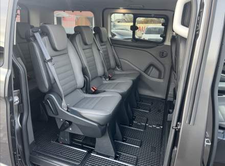 Ford - Tourneo Custom