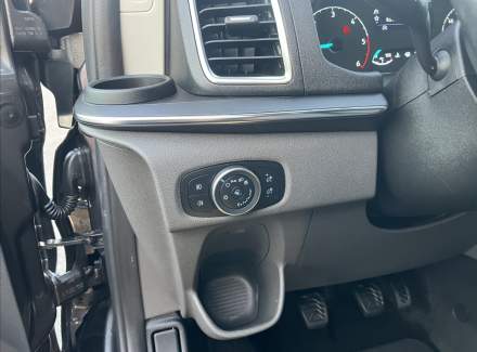 Ford - Tourneo Custom