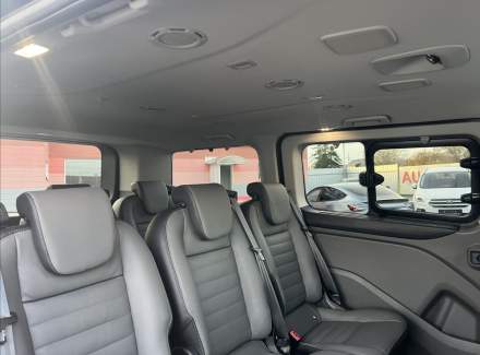 Ford - Tourneo Custom