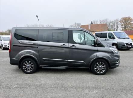 Ford - Tourneo Custom