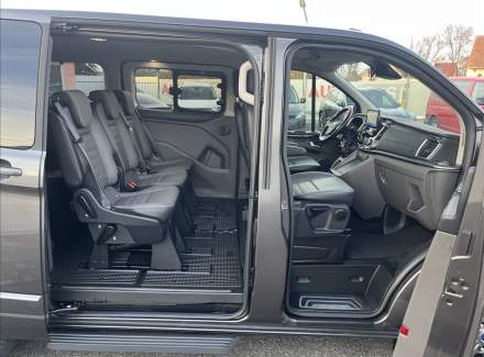 Ford - Tourneo Custom