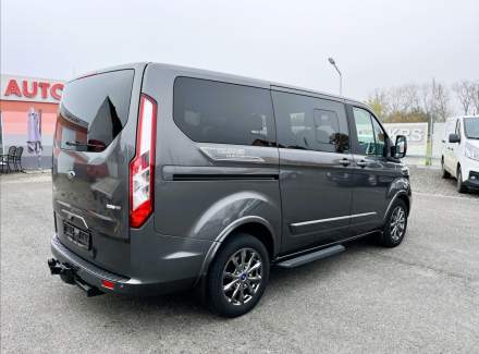 Ford - Tourneo Custom