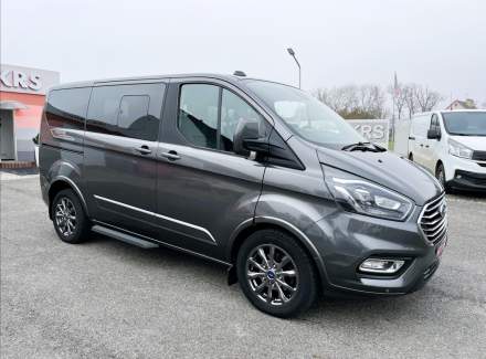 Ford - Tourneo Custom
