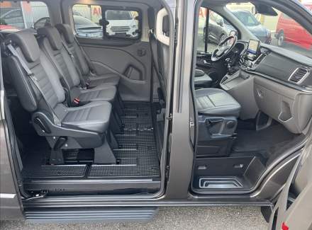 Ford - Tourneo Custom