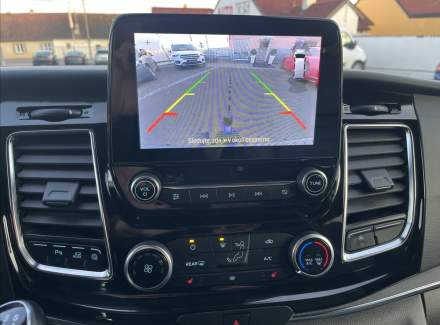 Ford - Tourneo Custom