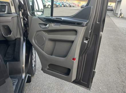 Ford - Tourneo Custom